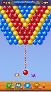 Bubble Shooter Addictive Story screenshot 11