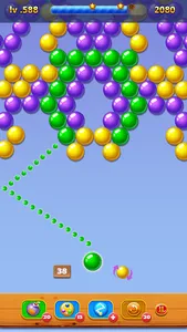 Bubble Shooter Addictive Story screenshot 16