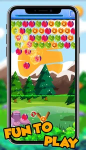 Bubble shoot screenshot 2