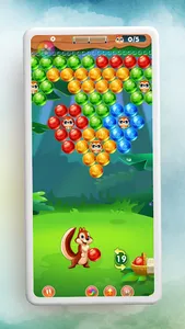 Bubble Shooter Ragdoll screenshot 0