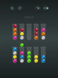 Sort Balls: Color Puzzle Game screenshot 10