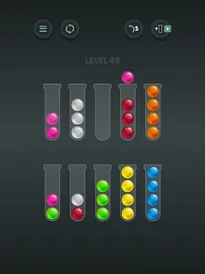 Sort Balls: Color Puzzle Game screenshot 12