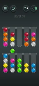 Sort Balls: Color Puzzle Game screenshot 5