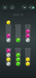 Sort Balls: Color Puzzle Game screenshot 6