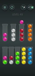 Sort Balls: Color Puzzle Game screenshot 7