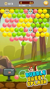 Bubble Candy Splash screenshot 1