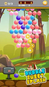 Bubble Candy Splash screenshot 10