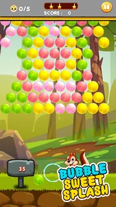 Bubble Candy Splash screenshot 11