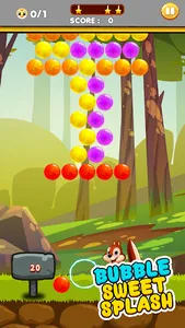 Bubble Candy Splash screenshot 15