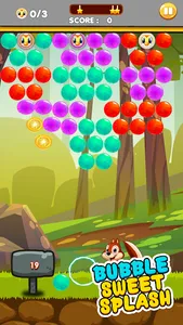 Bubble Candy Splash screenshot 6