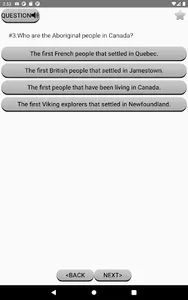 Canadian Citizenship Test 2023 screenshot 6