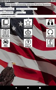 US Citizenship Test 2023 screenshot 4