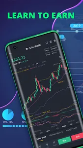 Bubinga - Profit Platform screenshot 0