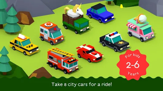 Cars Adventures by BUBL screenshot 0