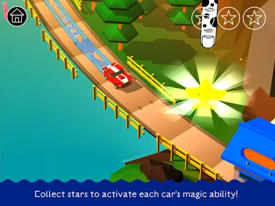 Cars Adventures by BUBL screenshot 10