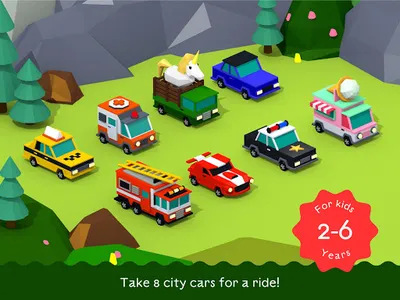 Cars Adventures by BUBL screenshot 16