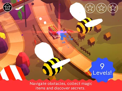 Cars Adventures by BUBL screenshot 19