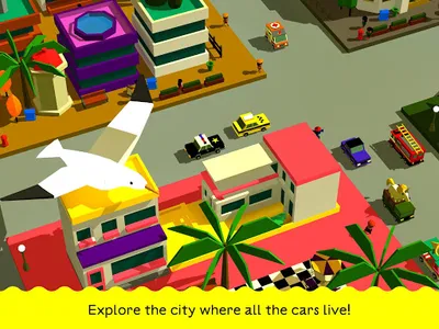 Cars Adventures by BUBL screenshot 20
