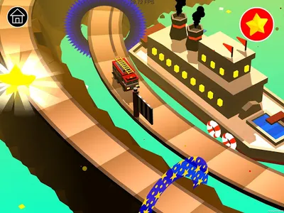Cars Adventures by BUBL screenshot 21