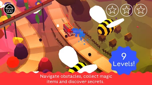 Cars Adventures by BUBL screenshot 3