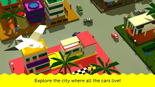 Cars Adventures by BUBL screenshot 4