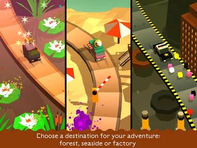 Cars Adventures by BUBL screenshot 9