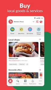 Powys Local screenshot 10