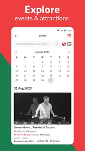 Powys Local screenshot 2