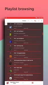 Hole Player - Music & Radio screenshot 28