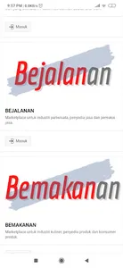 BUBUHAN SuperApps screenshot 0