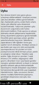 Kalp Damar Cerrahisi Bilgilend screenshot 1