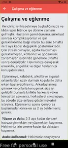Kalp Damar Cerrahisi Bilgilend screenshot 2