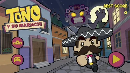 Toño y su mariachi screenshot 0