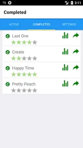 Kombucha Tracker screenshot 1