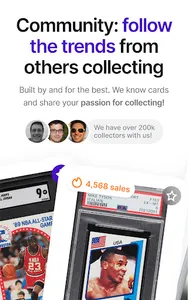 Cardbase: Sports Cards Scanner screenshot 15