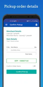Buckets Delivery screenshot 1