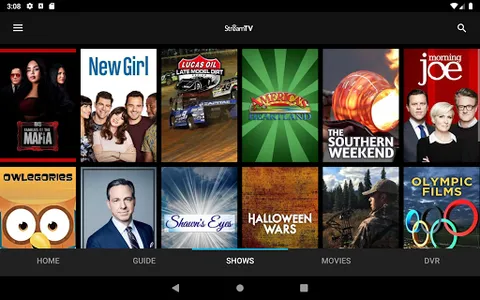 StreamTV by Buckeye Broadband screenshot 6