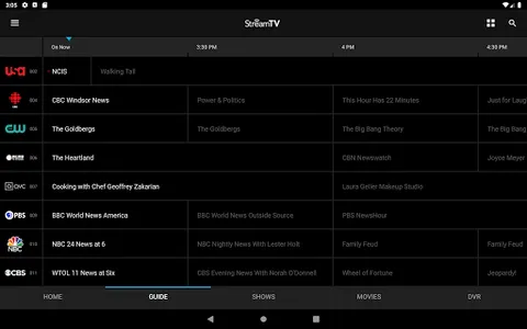 StreamTV by Buckeye Broadband screenshot 9