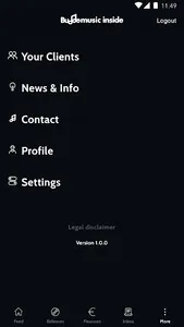 Budde Music screenshot 3