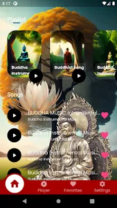 Buddha Instrumental Music screenshot 1