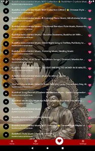Buddha Instrumental Music screenshot 10
