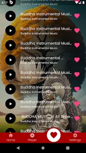 Buddha Instrumental Music screenshot 2