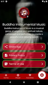 Buddha Instrumental Music screenshot 3