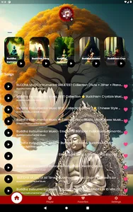Buddha Instrumental Music screenshot 4