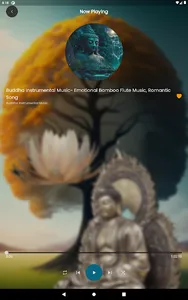Buddha Instrumental Music screenshot 9