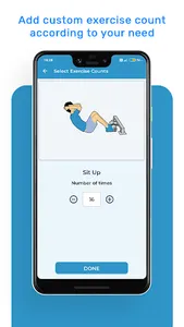 ABS Workout -Home Workout Plan screenshot 6