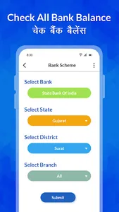 Bank Balance & Credit Score screenshot 5
