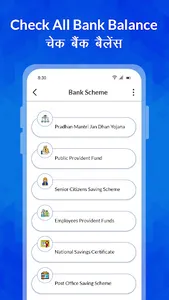 Bank Balance & Credit Score screenshot 6