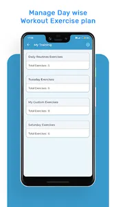 Weight Lose Workout for Men screenshot 4