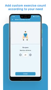 Weight Lose Workout for Men screenshot 6